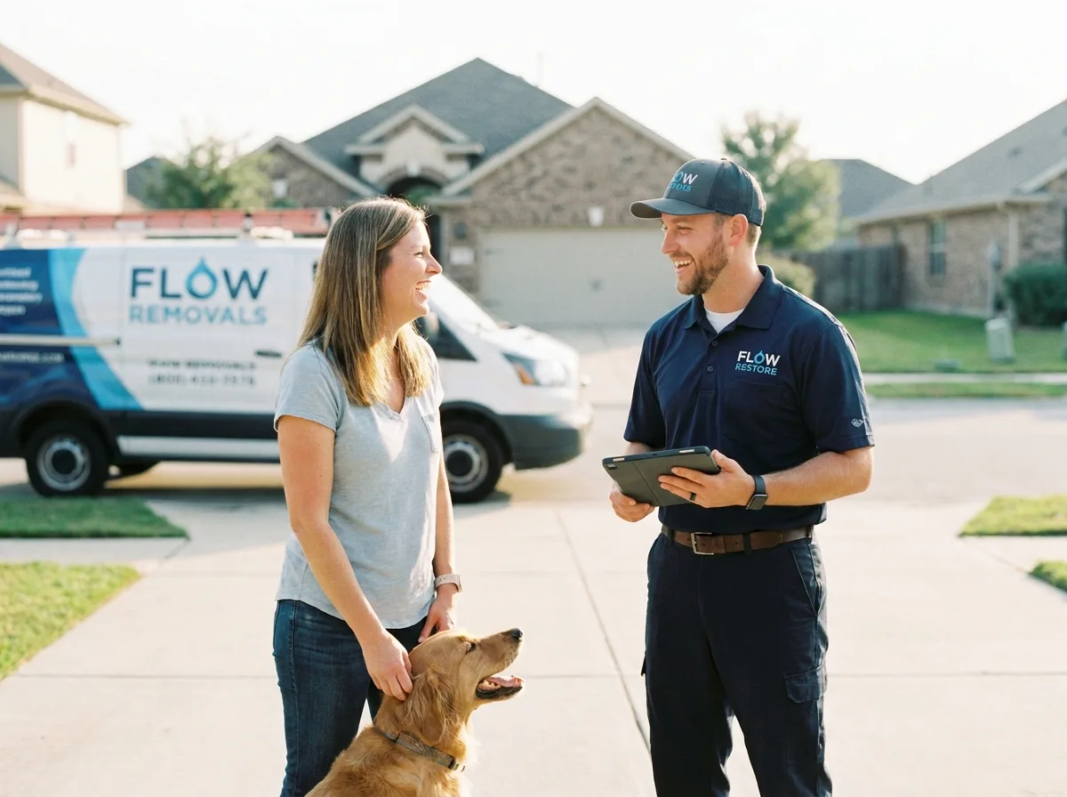 Water Removal Albany, OK FAQs